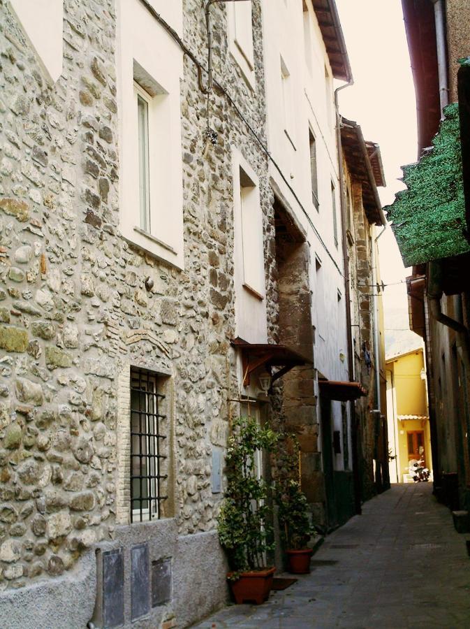 In Castello Hotel Gallicano Екстериор снимка