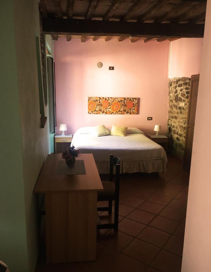 In Castello Hotel Gallicano Екстериор снимка