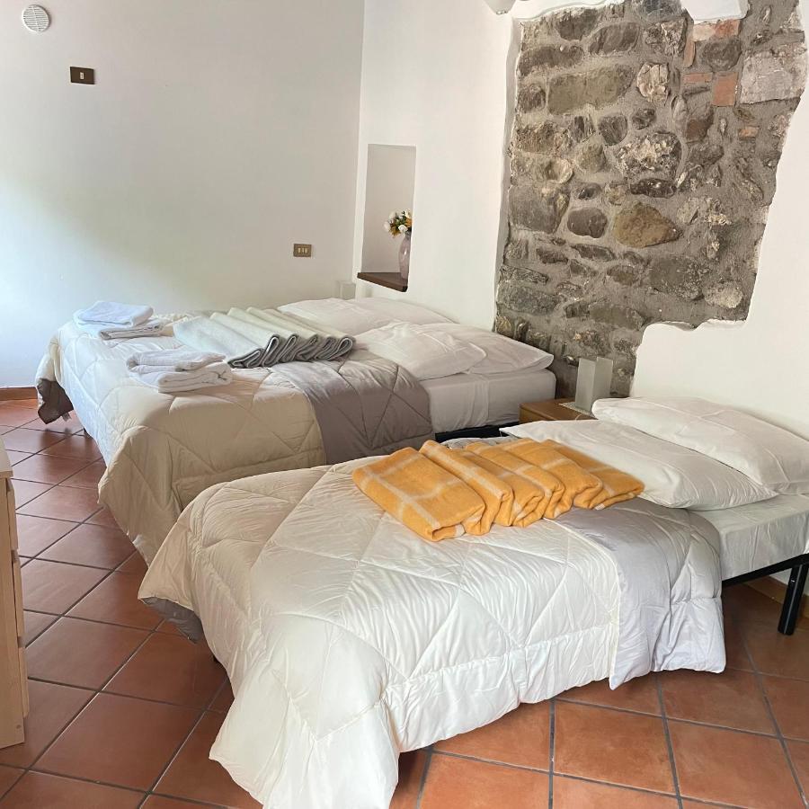 In Castello Hotel Gallicano Екстериор снимка